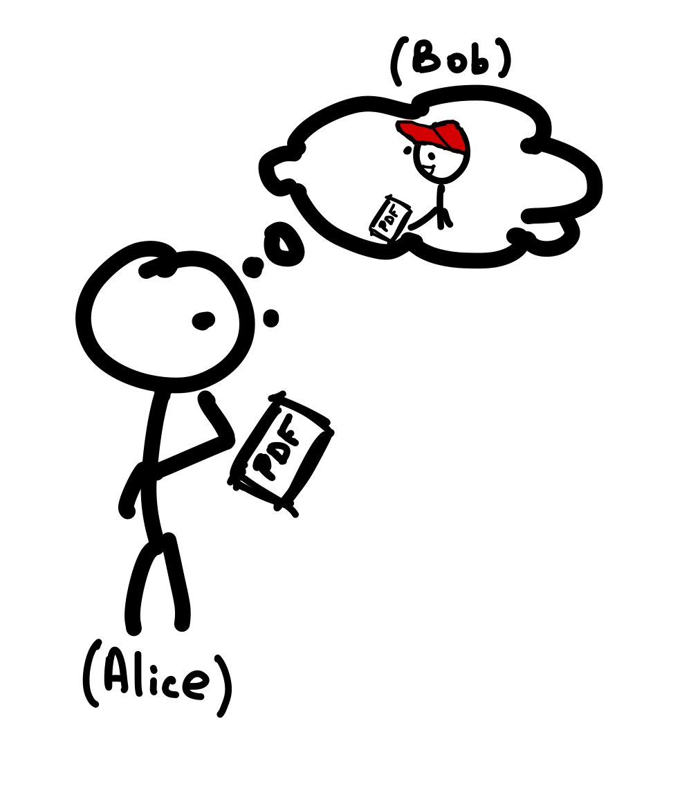 a